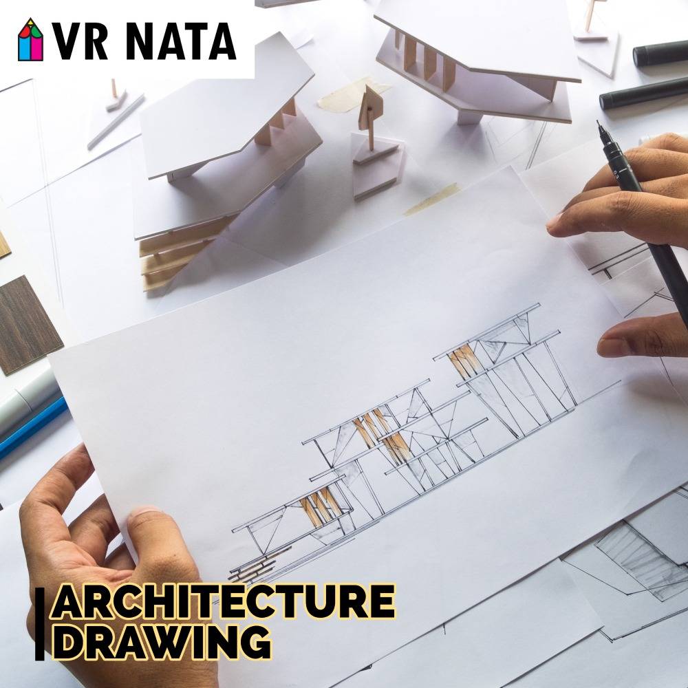VR NATA - Architecture Drawing Class