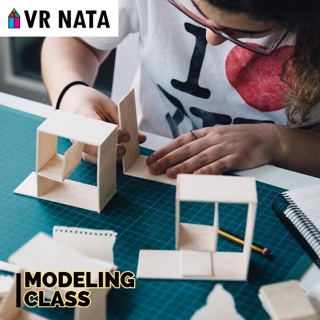 VR NATA - Modeling Class