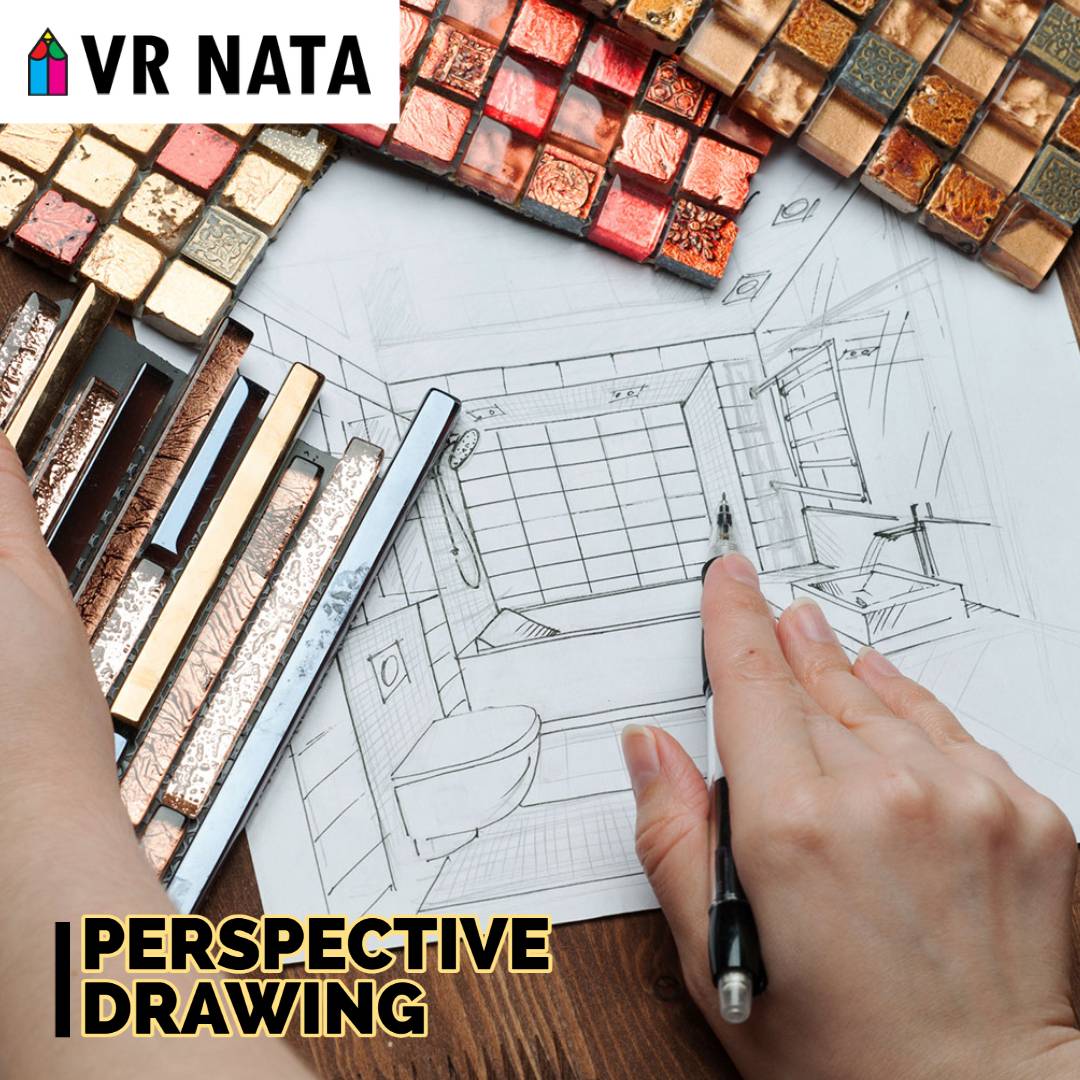 VR NATA - Perspective Drawing Class