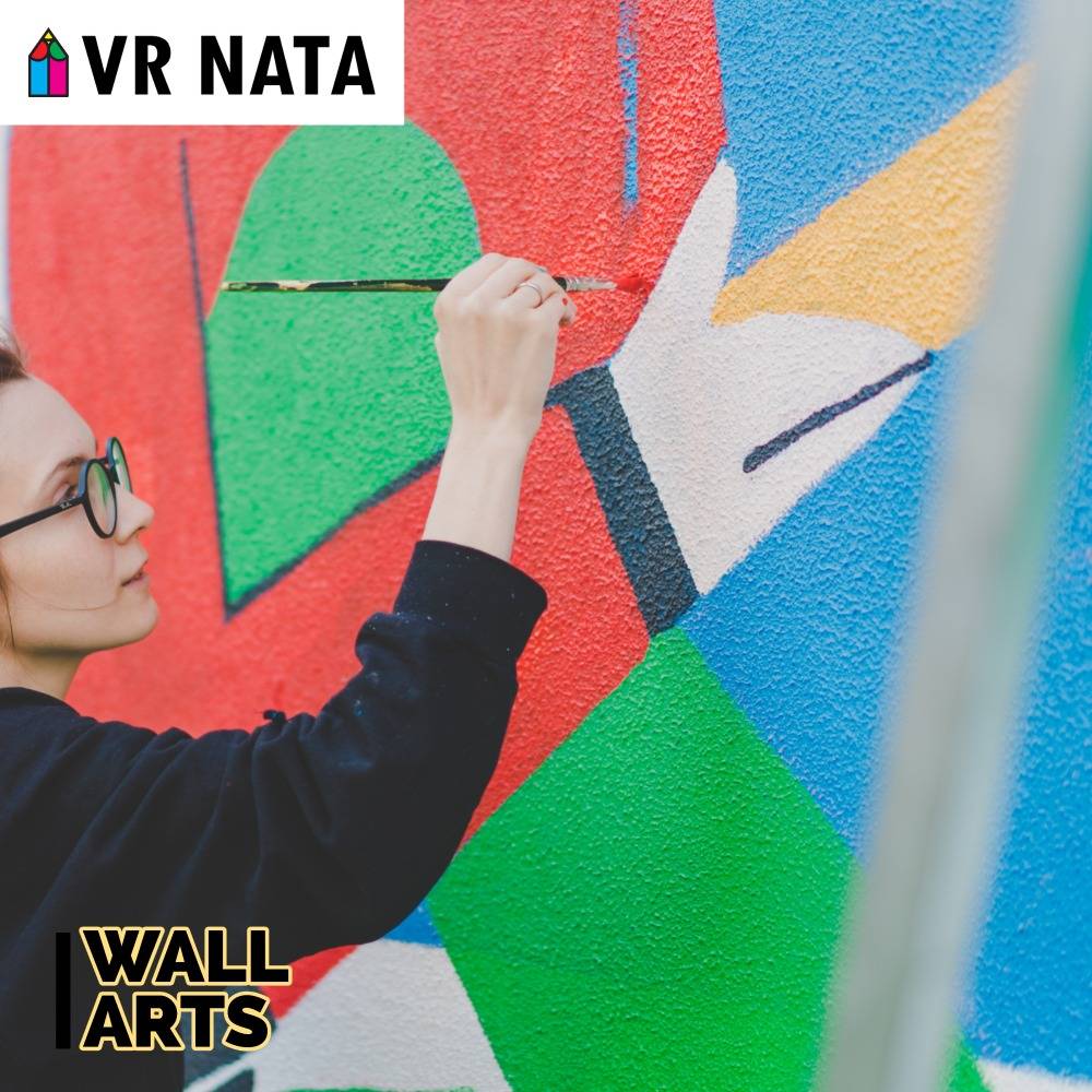 VR NATA - Wall Art Class