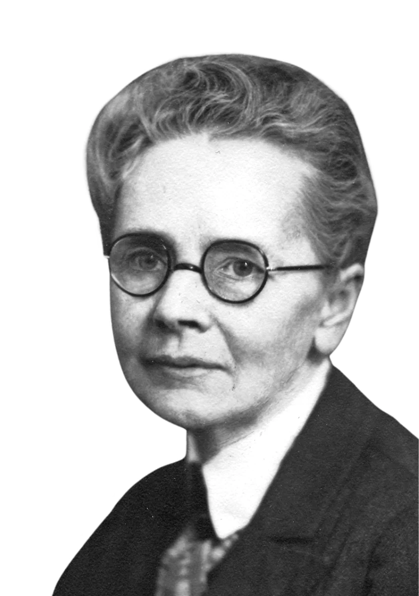 Architect Julia Morgan